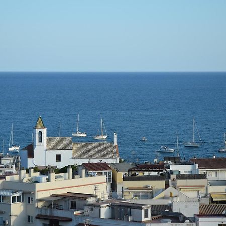 Apartamento Marinero, Vistas Impresionantes. Sitges Bagian luar foto