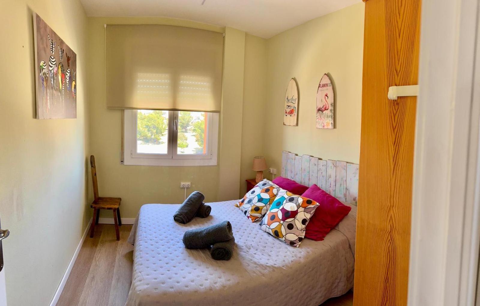 Apartamento Marinero, Vistas Impresionantes. Sitges Bagian luar foto