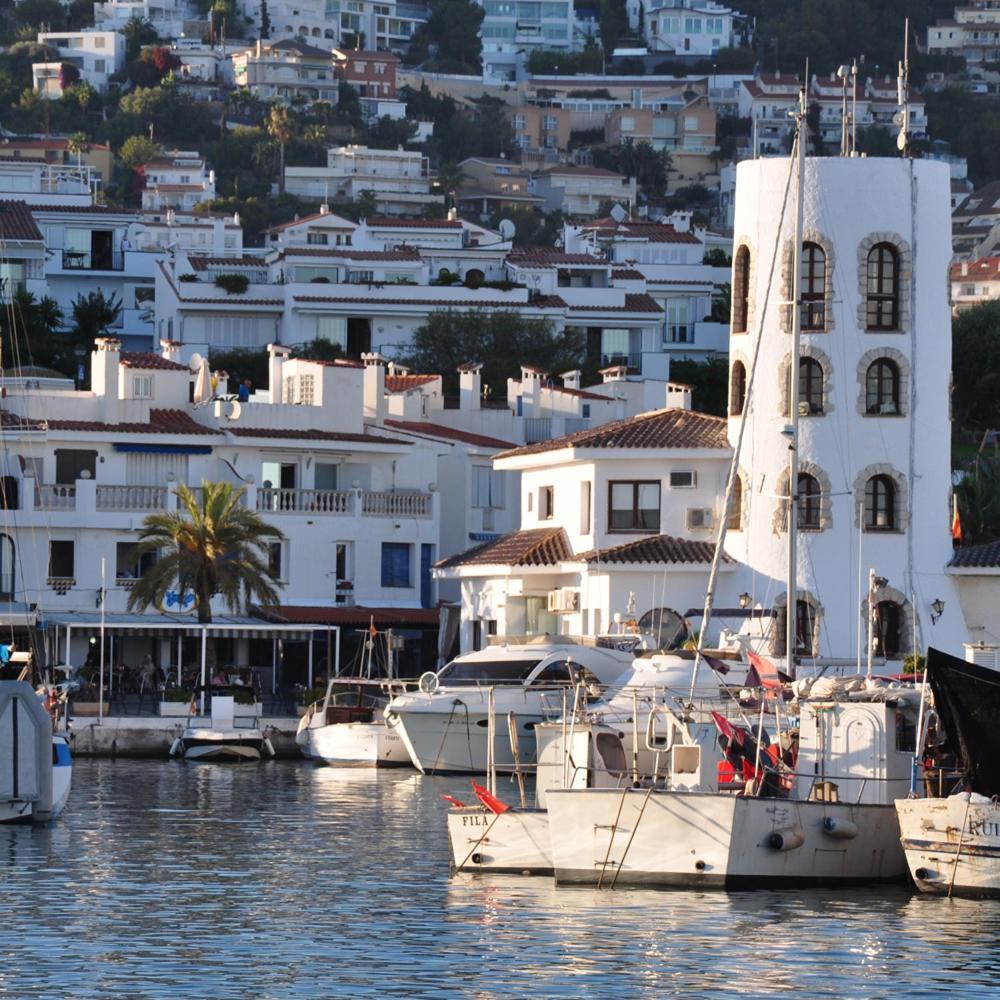 Apartamento Marinero, Vistas Impresionantes. Sitges Bagian luar foto