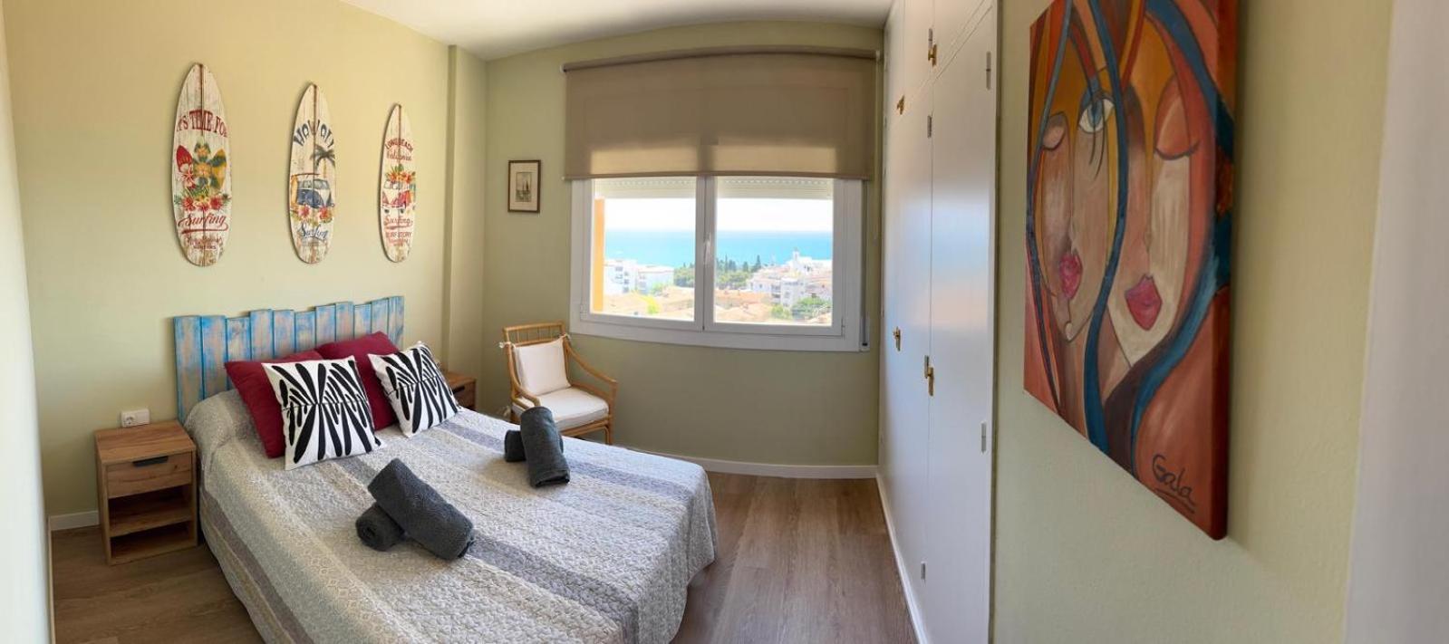 Apartamento Marinero, Vistas Impresionantes. Sitges Bagian luar foto