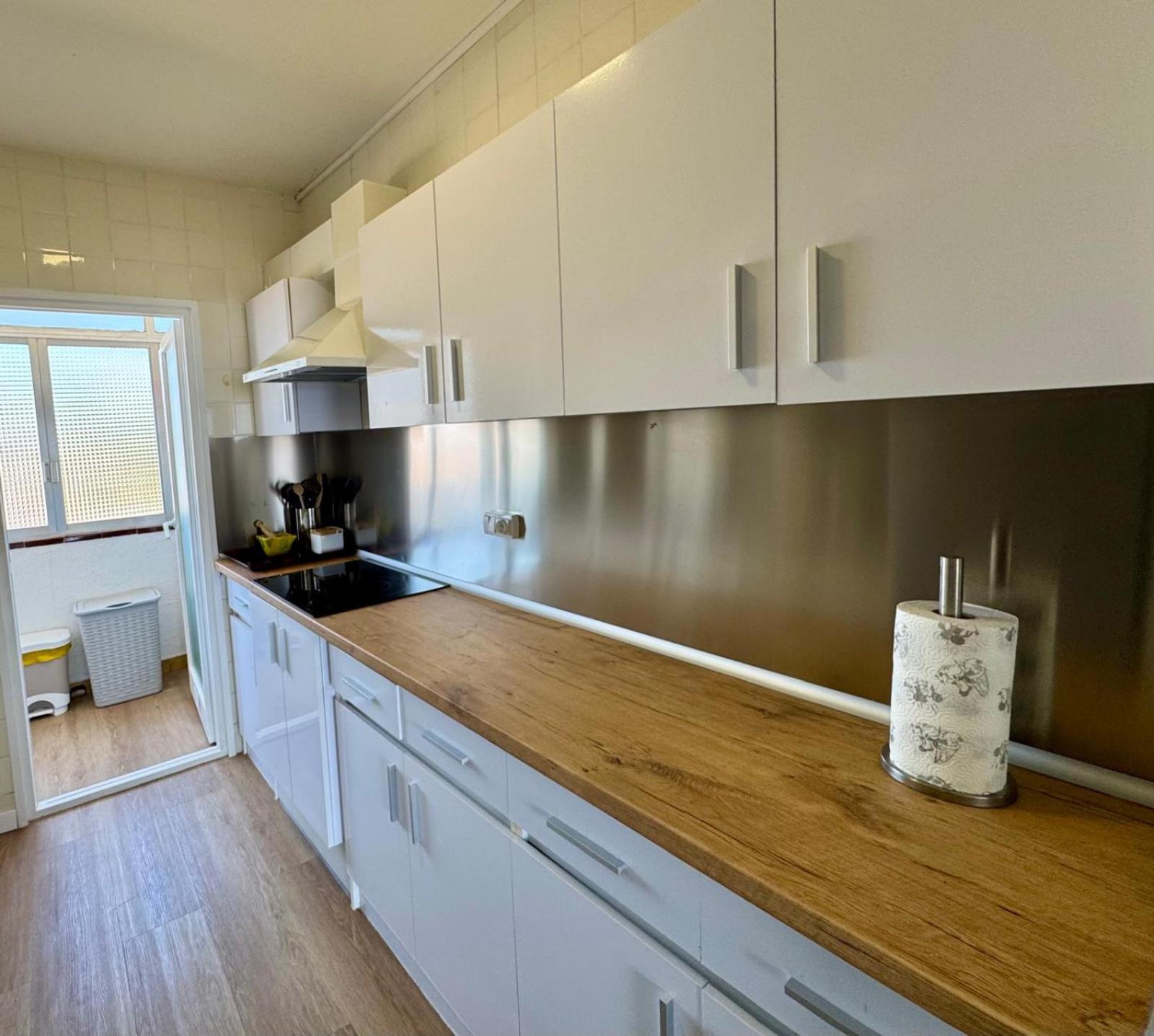 Apartamento Marinero, Vistas Impresionantes. Sitges Ruang foto