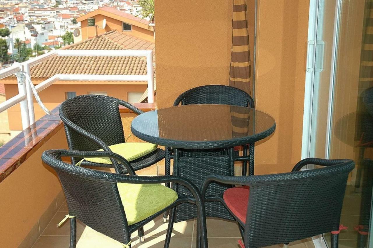 Apartamento Marinero, Vistas Impresionantes. Sitges Bagian luar foto