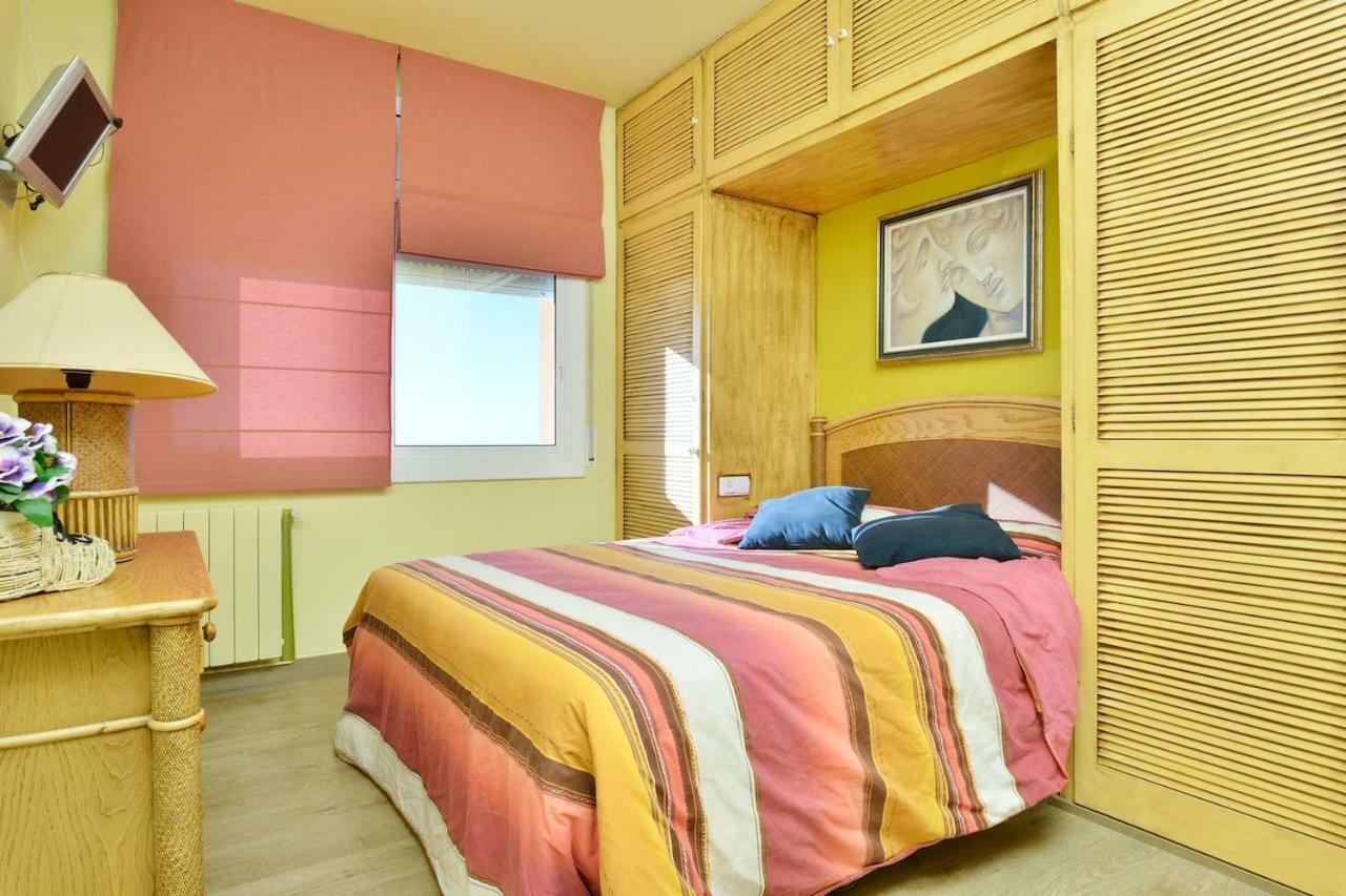 Apartamento Marinero, Vistas Impresionantes. Sitges Bagian luar foto